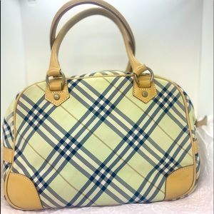 Blue label burberry  meduim size